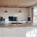 Tatil Evi 6 Person In Blavand-by Traum