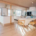 6 Person In Blavand-by Traum Tatil Evi Blåvand