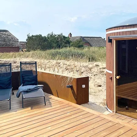 度假居 6 Person In Blavand-by Traum