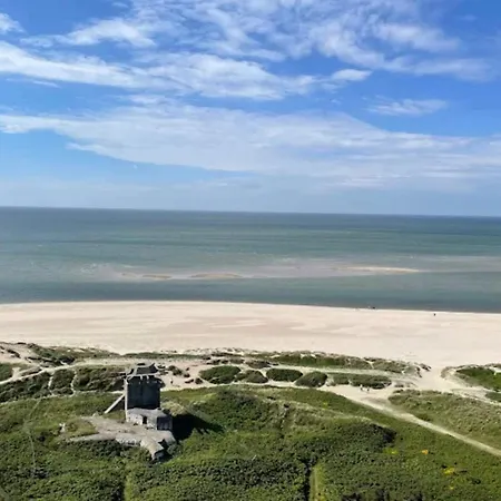 6 Person In Blavand-by Traum 펜션 *