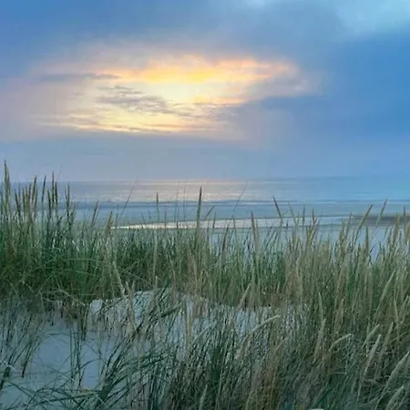 펜션 6 Person In Blavand-by Traum *