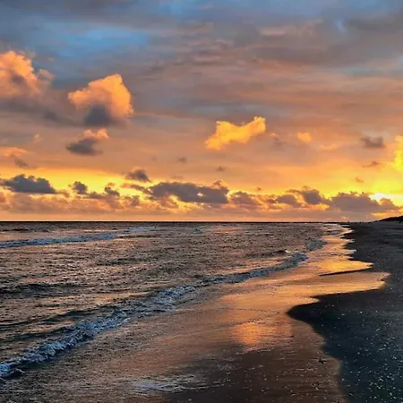 6 Person In Blavand-by Traum 펜션 *