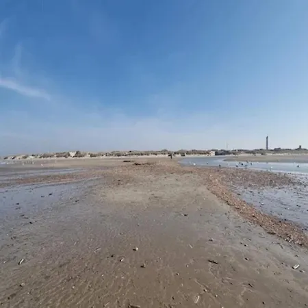 6 Person In Blavand-by Traum 펜션 Blåvand