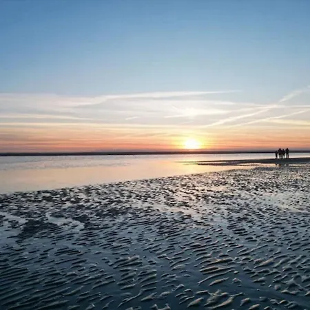 6 Person In Blavand-by Traum 度假居