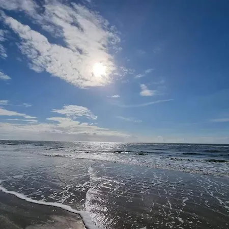 펜션 6 Person In Blavand-by Traum Blåvand