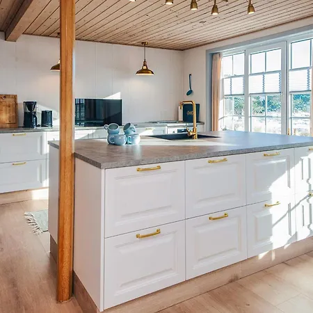 Tatil Evi 6 Person In Blavand-by Traum Blåvand