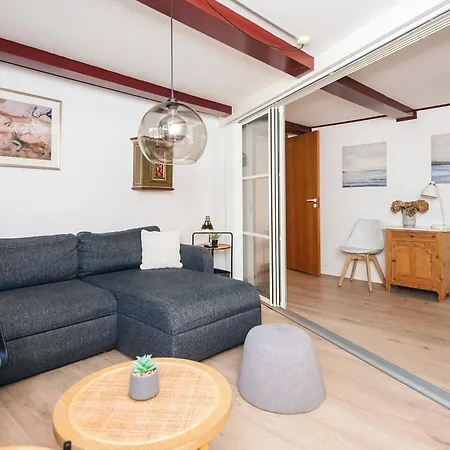 Tatil Evi 6 Person In Blavand-by Traum *