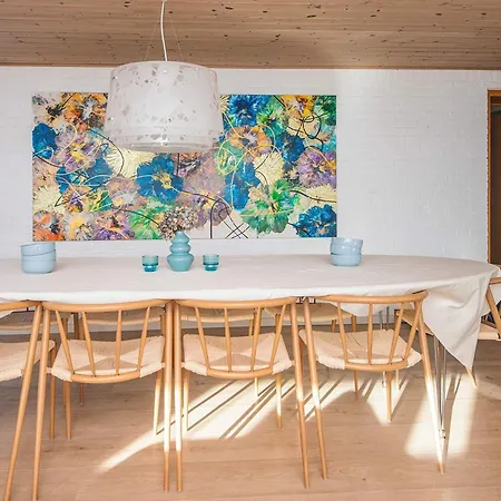 Tatil Evi 6 Person In Blavand-by Traum Blåvand