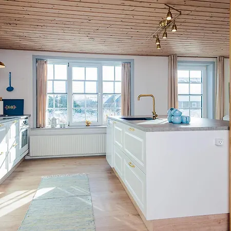 Casa de Férias 6 Person In Blavand-by Traum